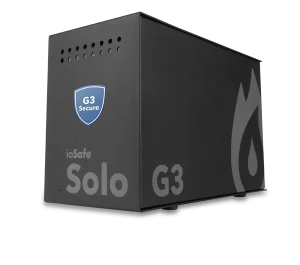 ioSafe Solo G3 Secure