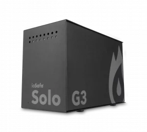 ioSafe Solo G3
