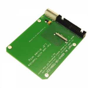 PATA Adapter for 1.8in Toshiba ZIF Drives