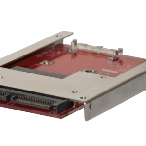 SATA adapteris mSATA (Mini SATA) diskdziņiem