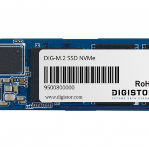 M.2 PCIe Gen 3x4 NVMe
