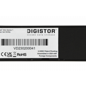 VaultDisk Mini Series 1