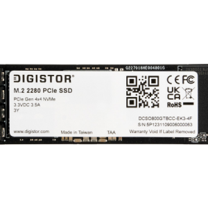 M.2 2280 Твердотельный накопитель PCIe Gen 4 x4 NVMe Enterprise SSD