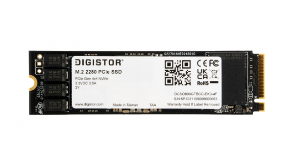 M.2 2280 PCIe Gen 4 x4 NVMe Enterprise SSD